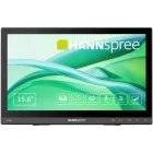 Monitor LED Hannspree HT165HPB Touchscreen 15.6 inch FHD IPS 15 ms 60 Hz
