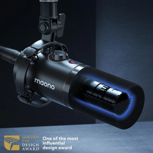 Maono PD200W Black