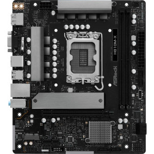 Placa de baza ASRock H810M-X