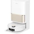 Aspirator robot Dreame L50 Pro Ultra, 6400 mAh, 19500Pa, 0.4 L + 3.2L, Alb