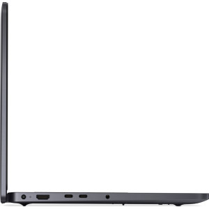 DELL 14'' Pro 14 PC14255, FHD+, Procesor AMD Ryzen™ 5 PRO 230 (16M Cache, up to 4.90 GHz), 16GB DDR5, 512GB SSD, AMD Radeon 760M, Win 11 Pro, Magnetite, 3Yr ProSupport