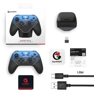 GameSir Super Nova T4n Pro Blue