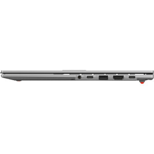 ASUS 15.6'' Vivobook Go 15 E1504TA, FHD, Procesor Intel® N150 (6M Cache, up to 3.60 GHz), 8GB LPDDR5, 256GB UFS, Intel Graphics, No OS, Cool Silver
