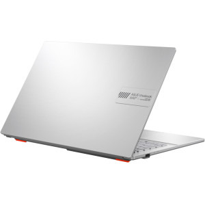 ASUS 15.6'' Vivobook Go 15 E1504TA, FHD, Procesor Intel® N150 (6M Cache, up to 3.60 GHz), 8GB LPDDR5, 256GB UFS, Intel Graphics, No OS, Cool Silver