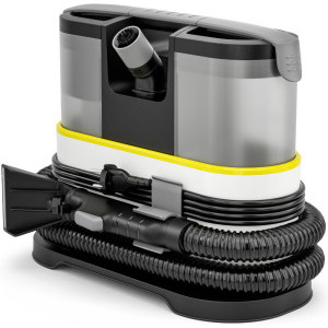 Karcher SE 2 Spot Care, Aparat de curatat cu extractie, 450W, 0.8L, Alb/Negru