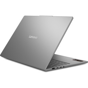 Lenovo 16'' IdeaPad Slim 5 16AGP11, WUXGA OLED, Procesor AMD Ryzen™ AI 7 445 (8M Cache, up to 4.6 GHz), 16GB DDR5, 1TB SSD, AMD Radeon 840M, No OS, Luna Grey