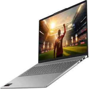 Lenovo 16'' IdeaPad Slim 5 16AGP11, WUXGA OLED, Procesor AMD Ryzen™ AI 7 445 (8M Cache, up to 4.6 GHz), 16GB DDR5, 1TB SSD, AMD Radeon 840M, No OS, Luna Grey