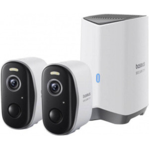Baseus H1 HomeStation + 2 Camere N1 Plus