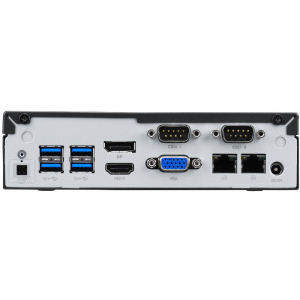 Shuttle DL40N, Intel N150 3.6GHz, no RAM, no Storage, Intel Graphics, no OS
