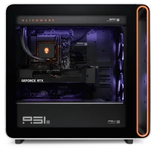 Alienware Gaming Area 51, Ryzen 9 9950X3D 4.3GHz, 64GB RAM, 4TB SSD, RTX 5090 32GB, Windows 11 Pro