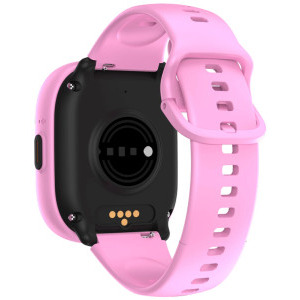 LAGENIO Watch K3 Pink, 4G functie apeluri, functie SOS