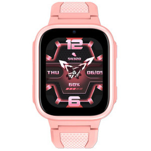 LAGENIO Watch K10 Pink, 4G functie apeluri, functie SOS