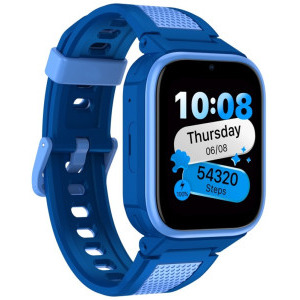 LAGENIO Watch K10 Blue, 4G functie apeluri, functie SOS