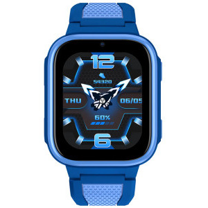 LAGENIO Watch K10 Blue, 4G functie apeluri, functie SOS