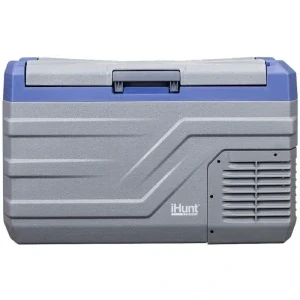 Frigider iHunt Portabil Bro, 27 L, Gri