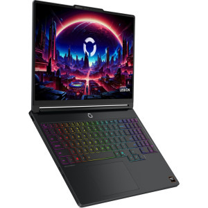 Lenovo Gaming 15.3'' Legion 5 15AGP11, WQXGA OLED 165Hz, Procesor AMD Ryzen™ AI 7 450 (16M Cache, up to 5.1 GHz), 32GB DDR5, 1TB SSD, GeForce RTX 5060 8GB, No OS, Eclipse Black, 3Yr Onsite Premium Care