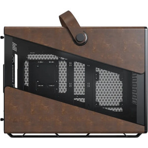 Gaming DRAGON Retro Plus, Intel Core Ultra 7 265F 2.4GHz, 32GB DDR5, 1TB SSD, RTX 5070 12GB GDDR7, Iluminare RGB