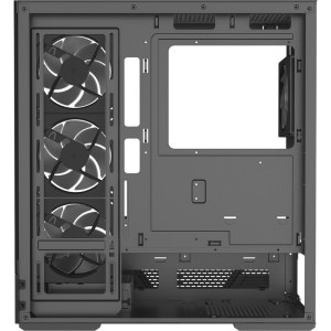 Gaming GREUCEANU Epic UltraSuper, Intel Core Ultra 7 265F 2.4GHz, 32GB DDR5, 1TB SSD, RX 9070 XT 16GB GDDR6, Iluminare RGB