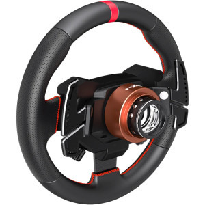 PXN W AS Black/Red