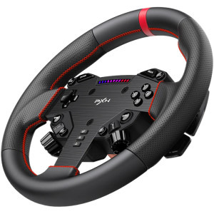 PXN W AS Black/Red