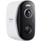 Camera supraveghere Baseus N1 Plus, Wi-Fi, 2K, IP67, Exterior