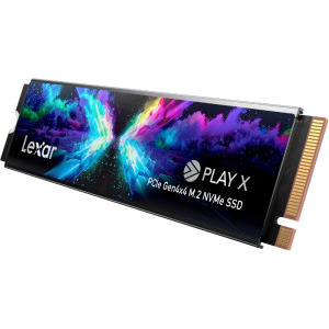 Lexar PLAY X 512GB PCI Express 4.0 x4 M.2 2230
