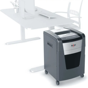 Rexel Distrugator documente Momentum Extra XP418+