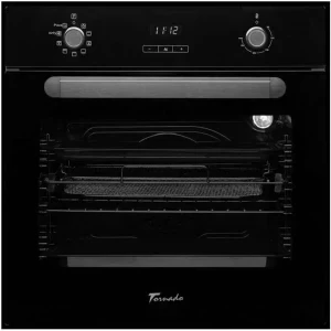 Tornado Simphony, Electric, 73 L, Grill, AirFry, Clasa A, Negru