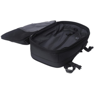 Lemontti Rucsac Smart Premium 30-60L pentru cabina avion cu pompa vid Black