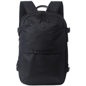 Lemontti Rucsac Smart Premium 30-60L pentru cabina avion cu pompa vid Black