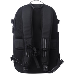 Lemontti Rucsac Smart Premium 30-60L pentru cabina avion cu pompa vid Black