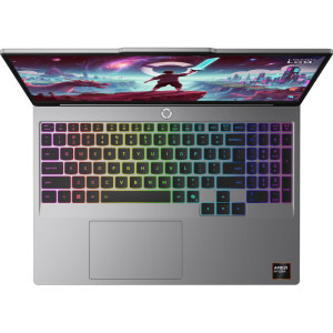 Lenovo Gaming 15.3'' LOQ 15AHP11, WUXGA IPS 165Hz, Procesor AMD Ryzen™ 7 250 (16M Cache, up to 5.1 GHz), 16GB DDR5, 512GB SSD, GeForce RTX 5060 8GB, No OS, Luna Grey