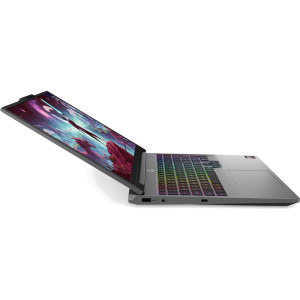 Lenovo Gaming 15.3'' LOQ 15AHP11, WUXGA IPS 165Hz, Procesor AMD Ryzen™ 7 250 (16M Cache, up to 5.1 GHz), 16GB DDR5, 512GB SSD, GeForce RTX 5060 8GB, No OS, Luna Grey