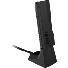 Adaptor wireless MSI GUBE65, Tri-Band BE6500 WiFi 7