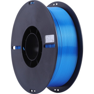 CREALITY Filament CR-Silk PLA, Blue, 1 kg