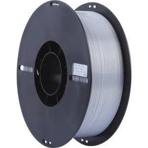 CREALITY Filament CR-Silk PLA, Silver, 1 kg