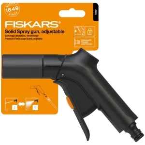 Fiskars Pistol pentru stropit Solid