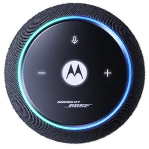 Motorola Moto Sound Flow, PANTONE Carbon