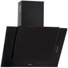 Hota Tornado decorativa Vertikal 750, Putere de absorbtie 750 m3/h, 3 trepte, Clasa C, 60 cm, Negru