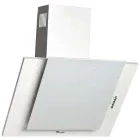Hota Tornado decorativa Vertikal 750, Putere de absorbtie 750 m3/h, 3 trepte, Clasa C, 60 cm, Alb