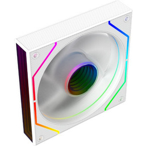 AQIRYS Cetus 4P-12SLI26W-ARGB 120mm White