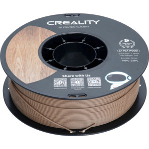 CREALITY Filament CR-PLA Wood, White Pine, 1 kg
