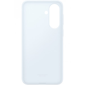 Samsung Capac protectie spate Silicon Light Blue pentru Galaxy A57