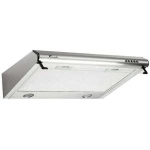 Tornado traditionala Bona 20, Putere de absorbtie 560 m3/h, 3 trepte, Clasa D, 60 cm, Inox