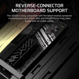 Corsair 3200D RS Smoke
