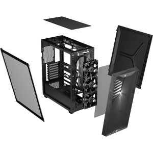 Corsair 3200D RS Smoke