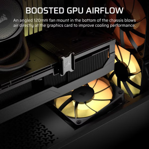 Corsair 3200D RS ARGB Black
