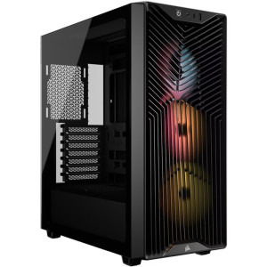 Carcasa Corsair 3200D RS ARGB Black