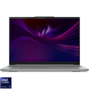 Laptop Lenovo 16'' IdeaPad Slim 5 16IMH10, WUXGA OLED, Procesor Intel® Core™ Ultra 9 185H (24M Cache, up to 5.10 GHz), 16GB DDR5, 1TB SSD, Intel Arc, No OS, Luna Grey