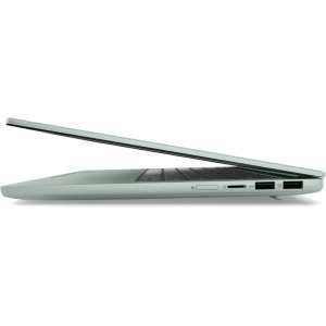 Lenovo 14'' IdeaPad Slim 5 14AGP11, WUXGA OLED, Procesor AMD Ryzen™ AI 5 430 (8M Cache, up to 4.5 GHz), 16GB DDR5, 1TB SSD, AMD Radeon 840M, No OS, Breeze Moss